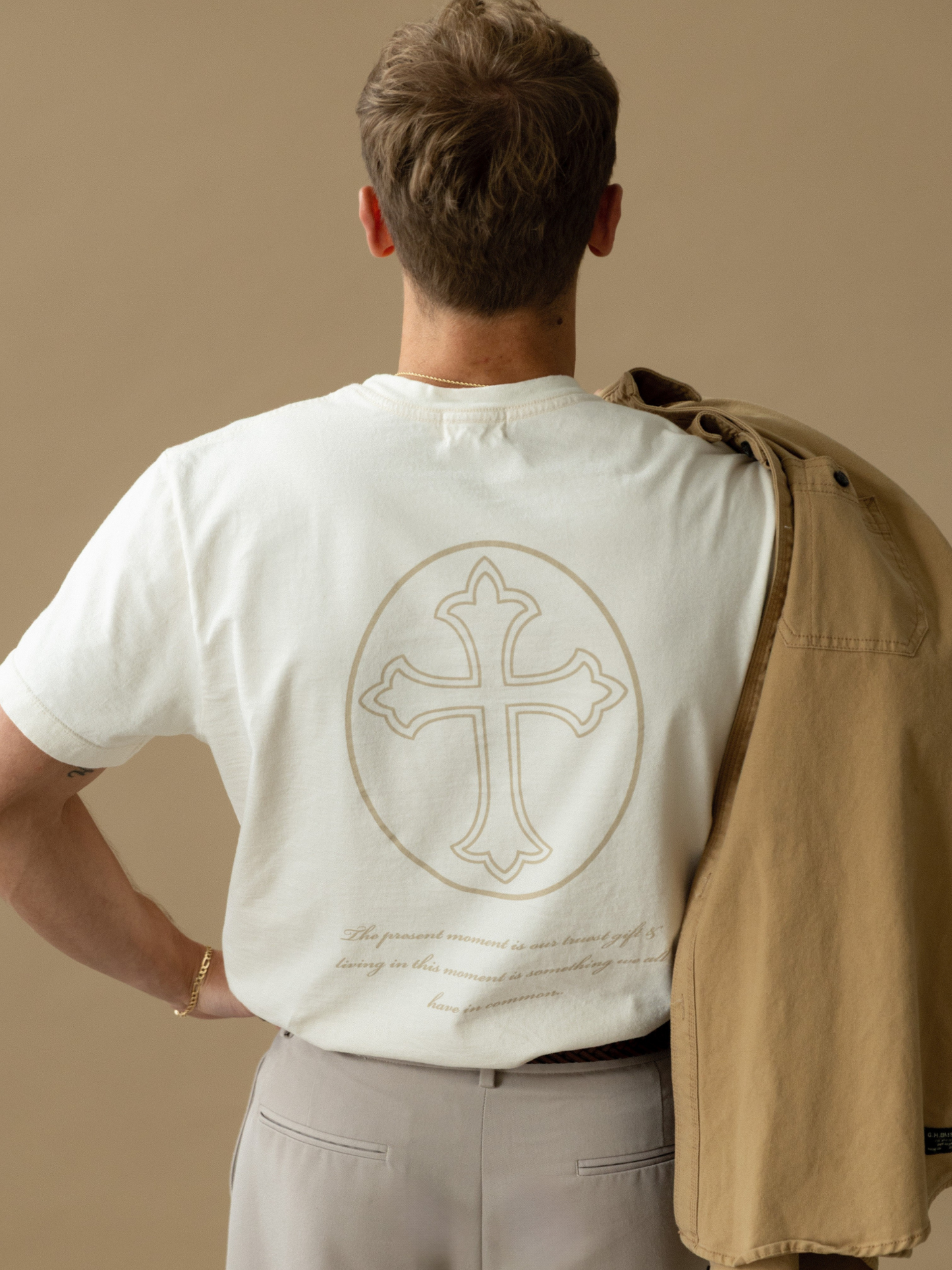 Cross Tee
