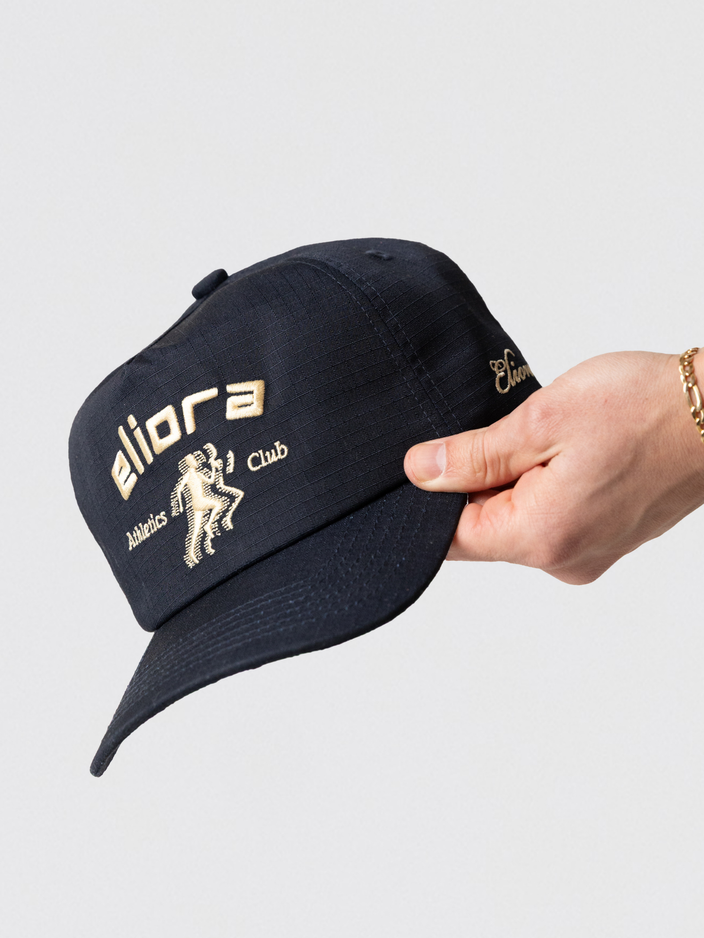 ATHLETICS CLUB CAP - NAVY