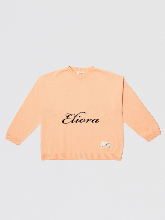 HERITAGE KNIT SWEATER