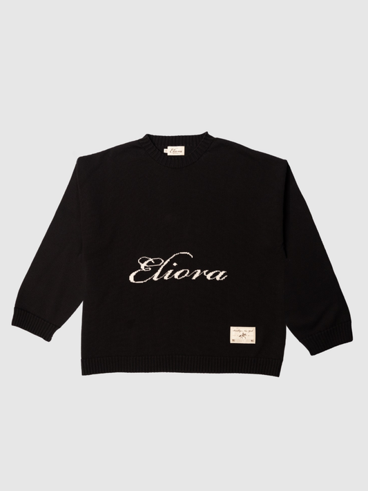 HERITAGE KNIT SWEATER