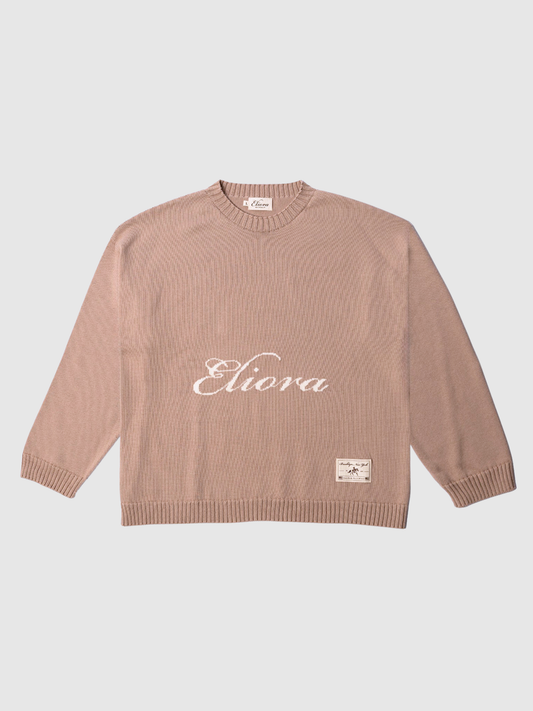 HERITAGE KNIT SWEATER