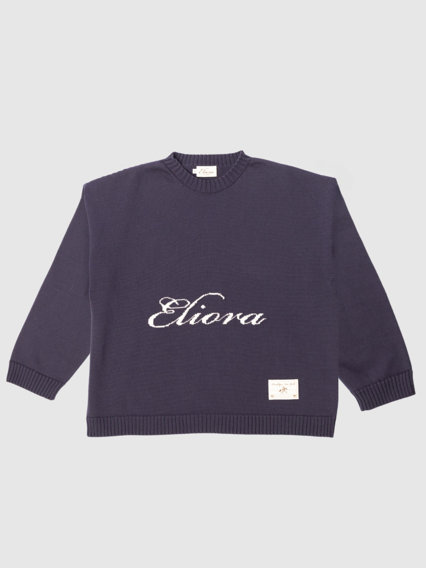 HERITAGE KNIT SWEATER