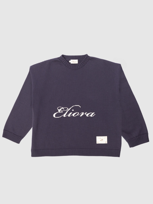 HERITAGE KNIT SWEATER