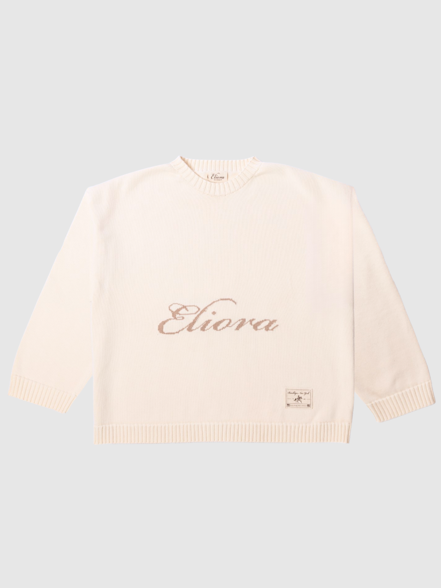 HERITAGE KNIT SWEATER