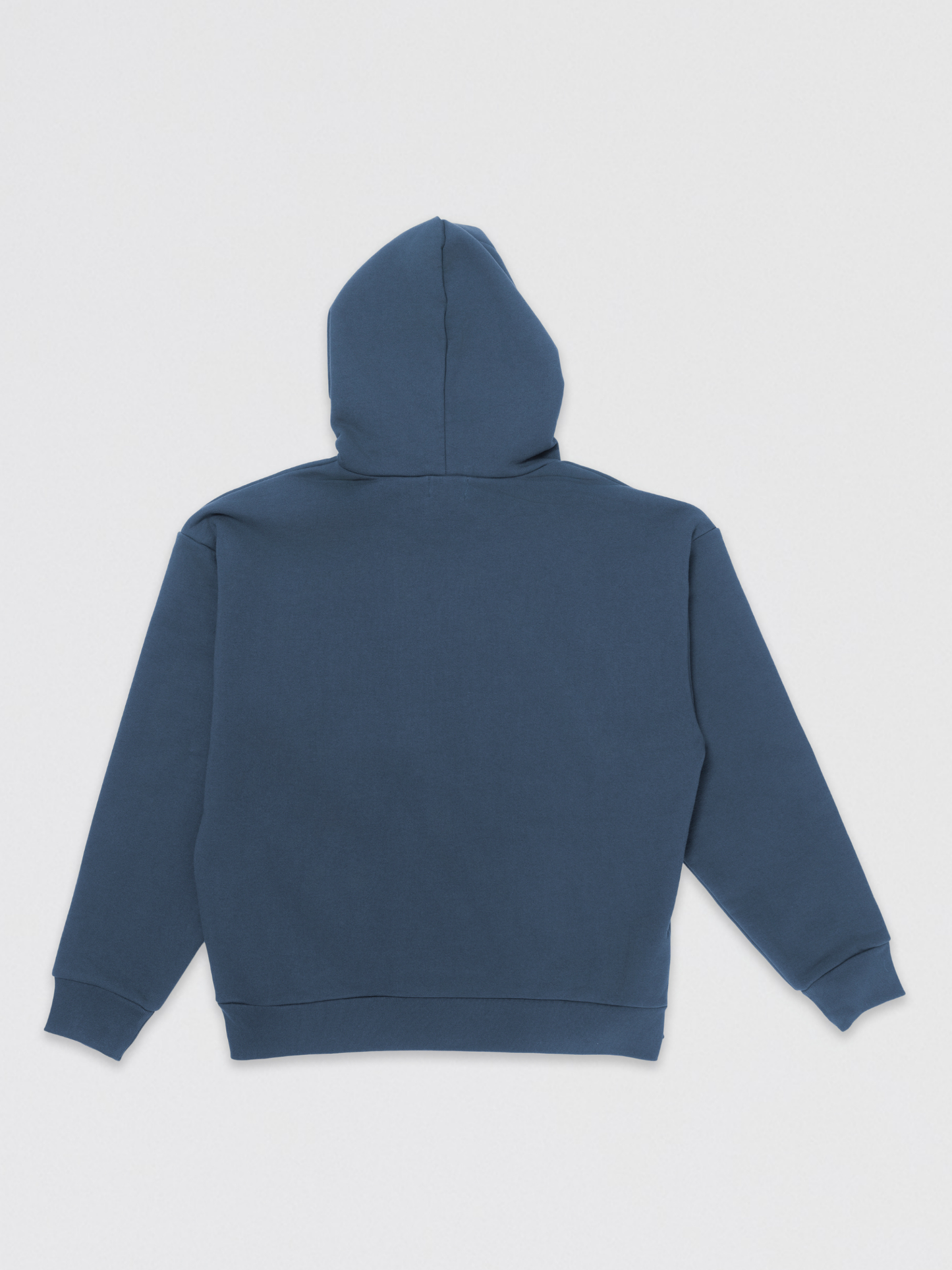 AGED BLUE HEAVYWEIGHT HOODIE