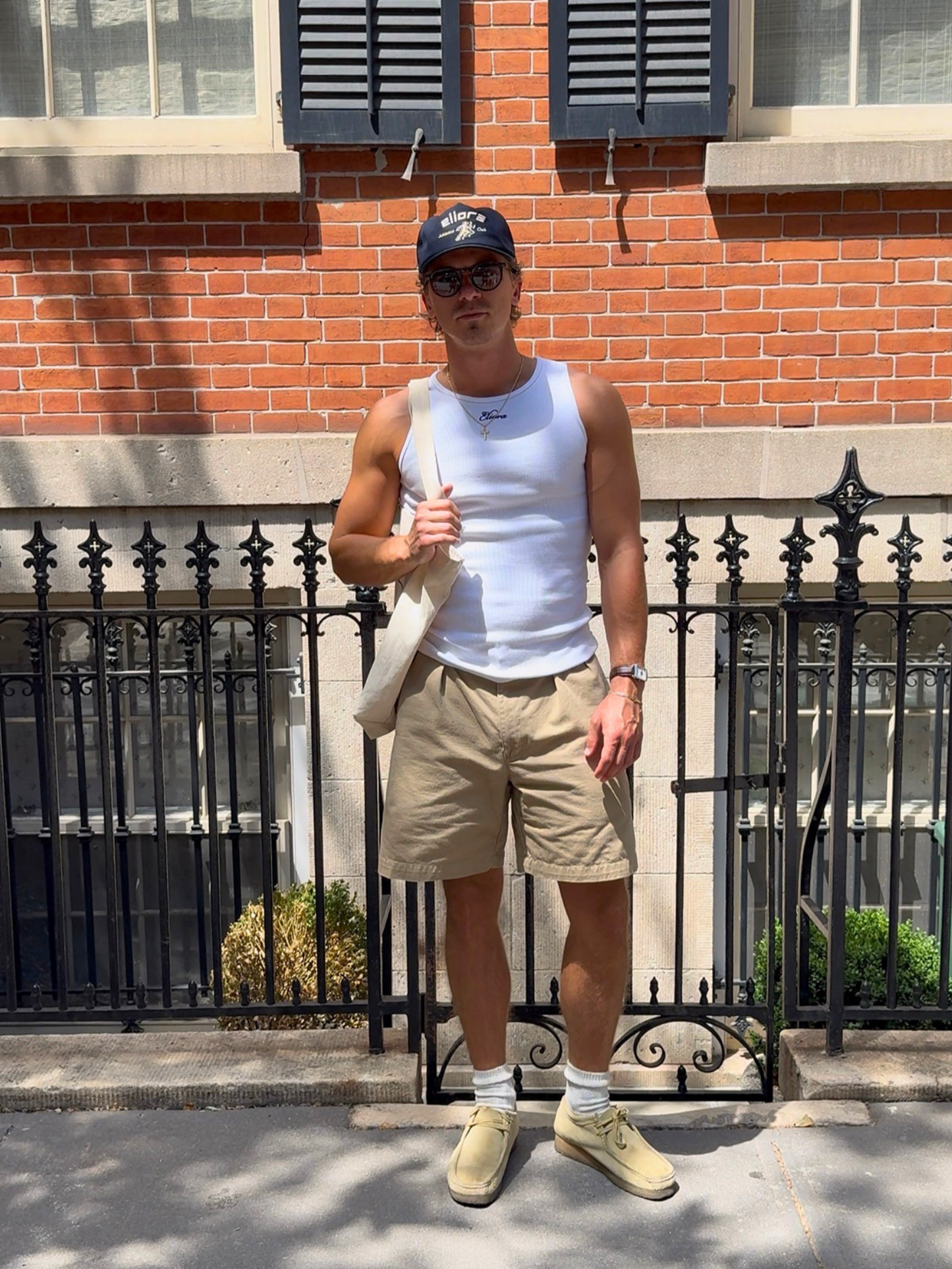 SIGNATURE TANK