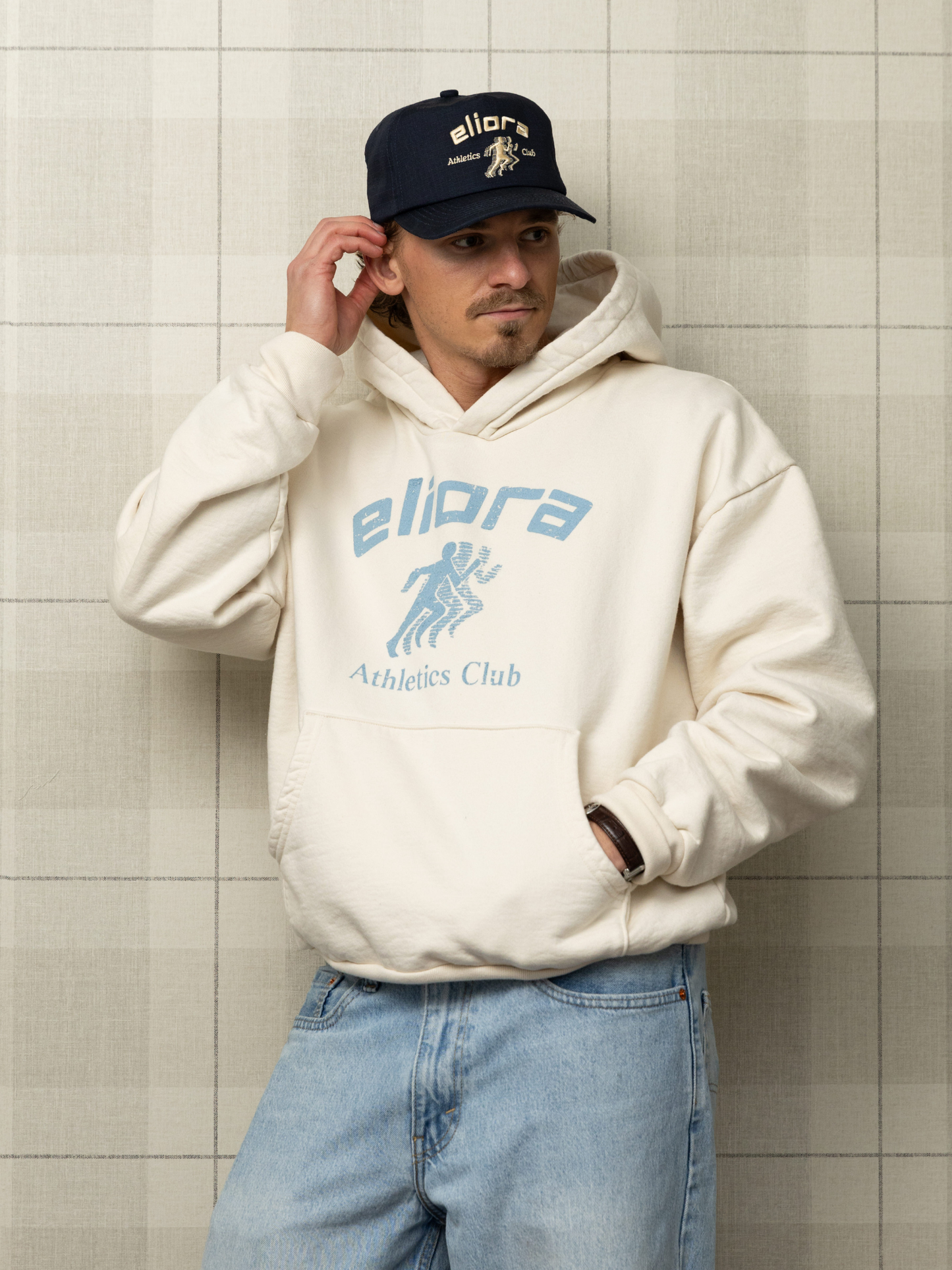 ATHLETICS CLUB HEAVYWEIGHT HOODIE