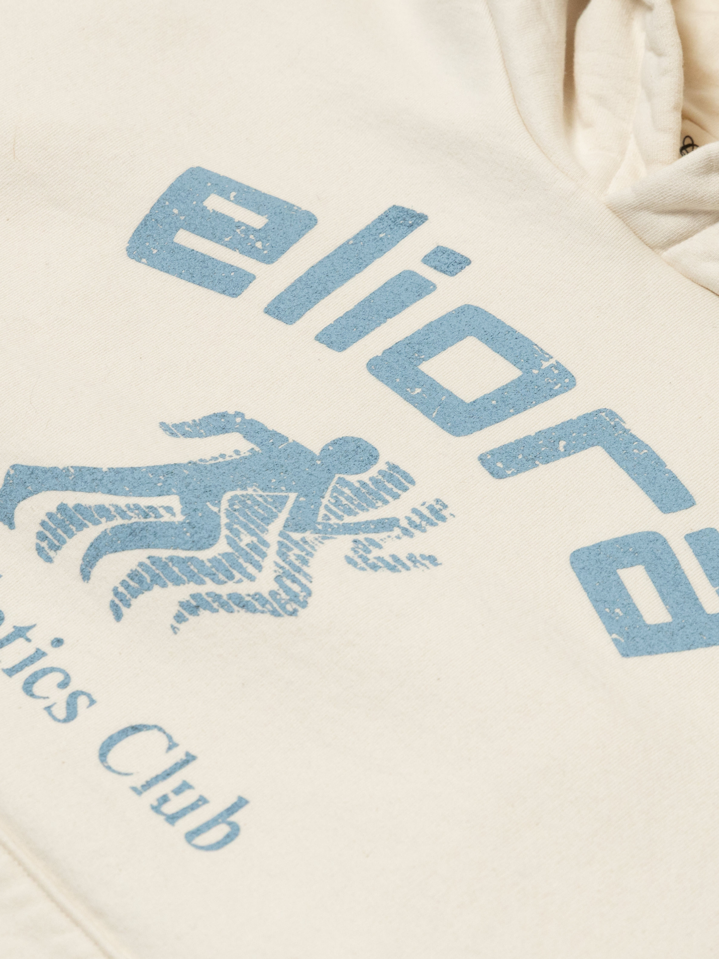 ATHLETICS CLUB HEAVYWEIGHT HOODIE