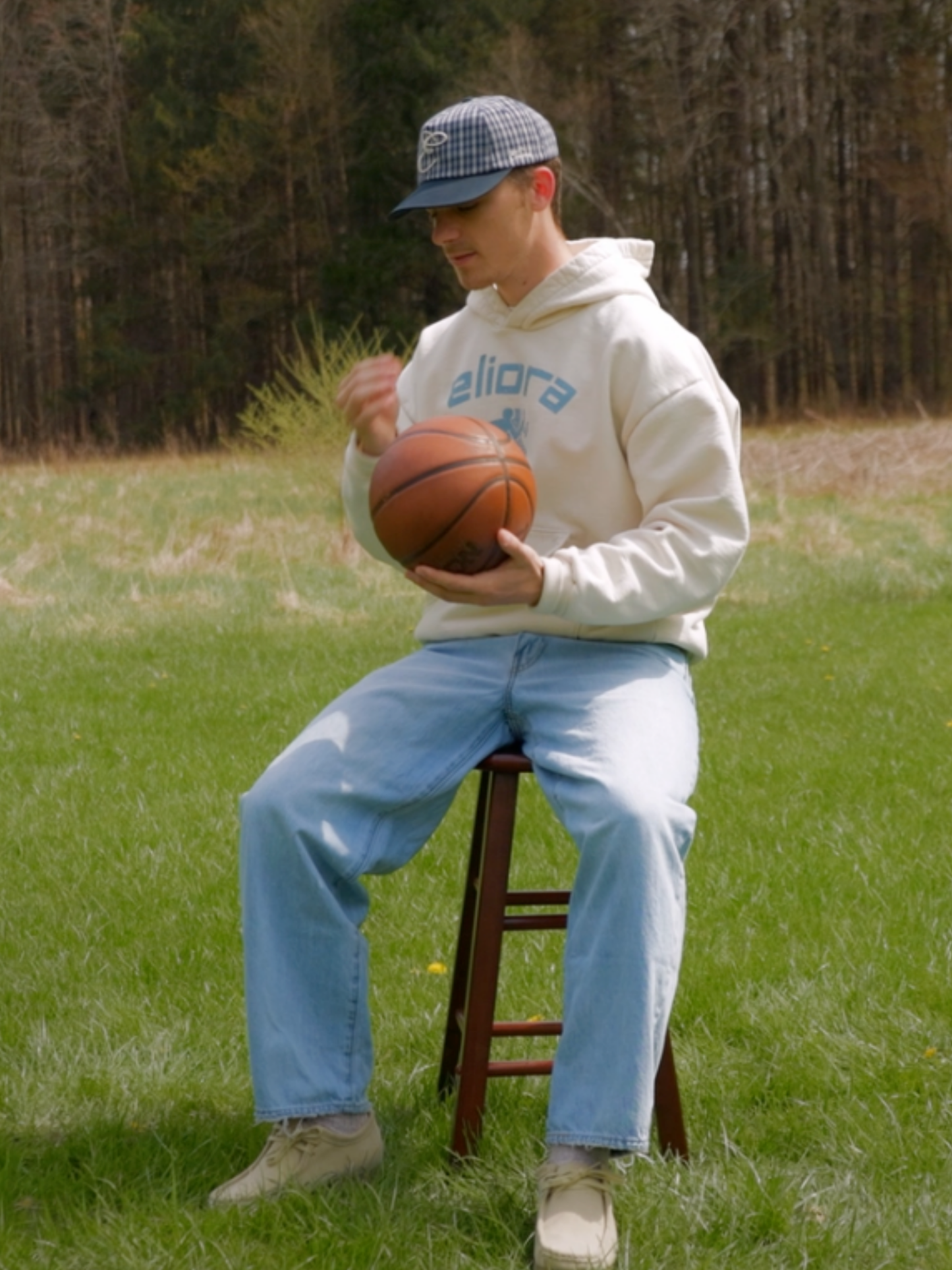 ATHLETICS CLUB HEAVYWEIGHT HOODIE