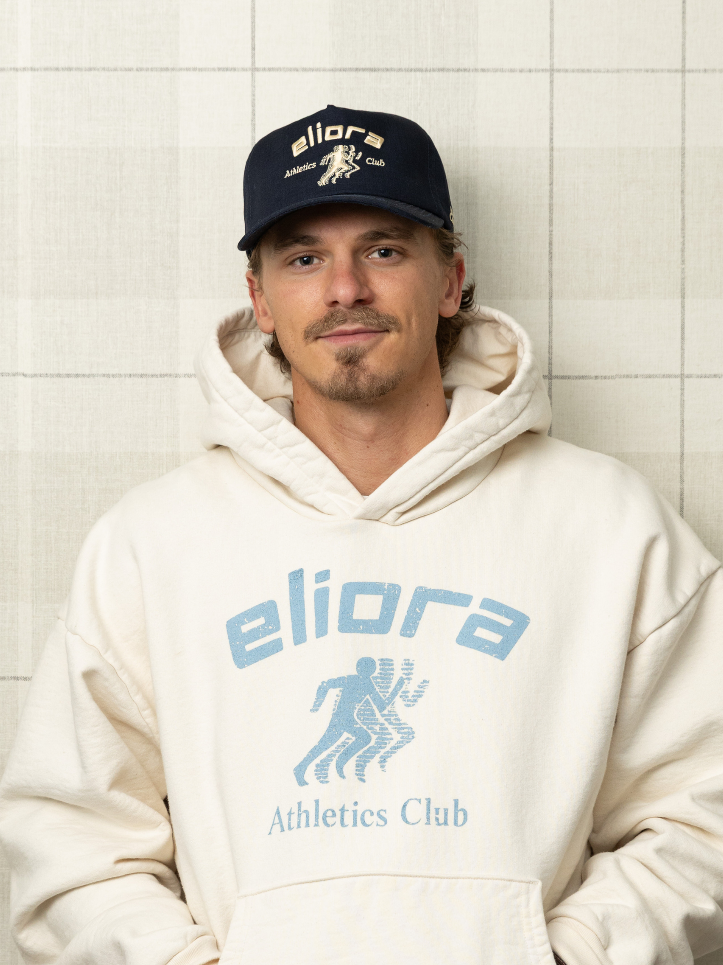 ATHLETICS CLUB CAP - NAVY