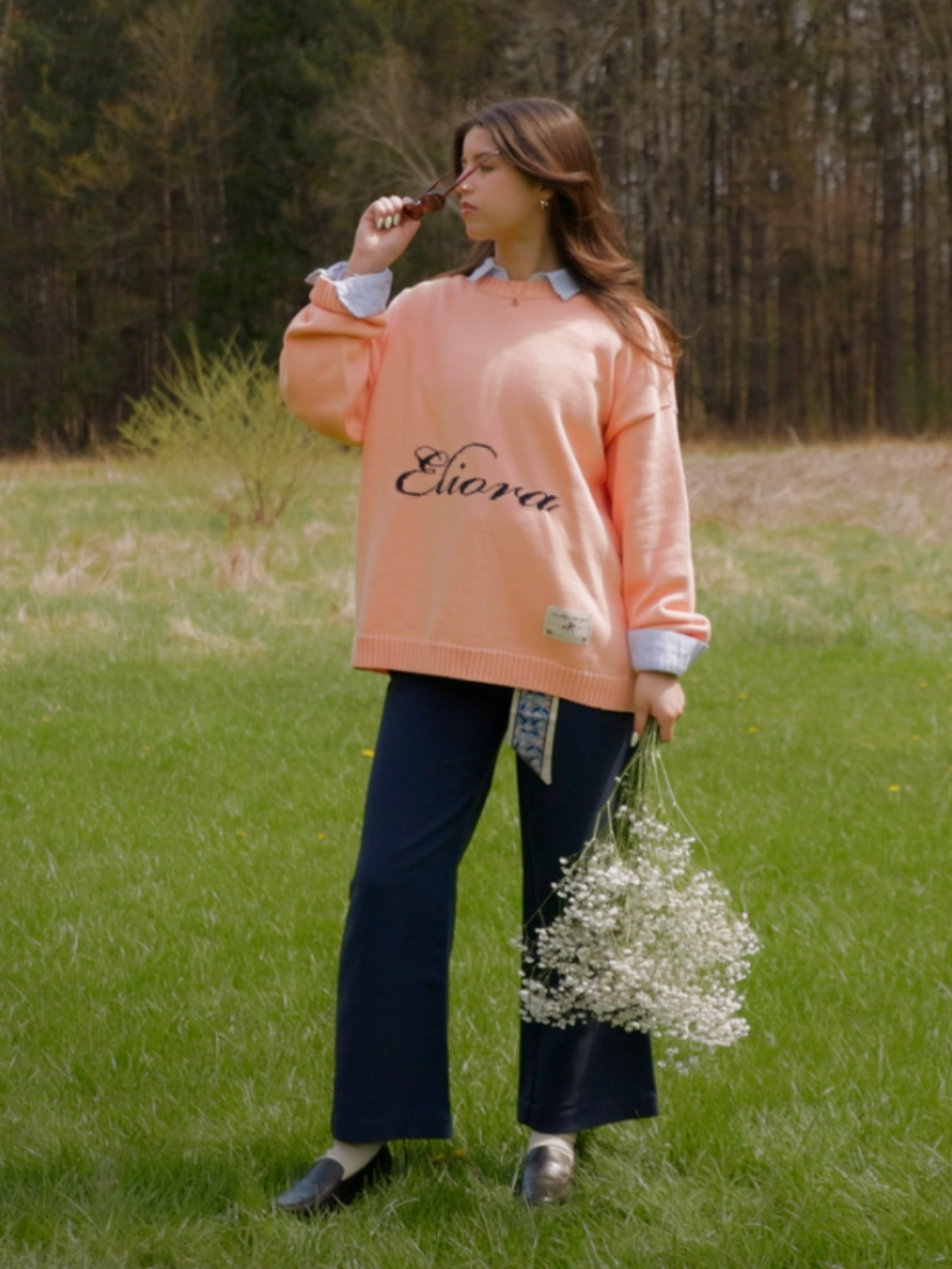 HERITAGE KNIT SWEATER