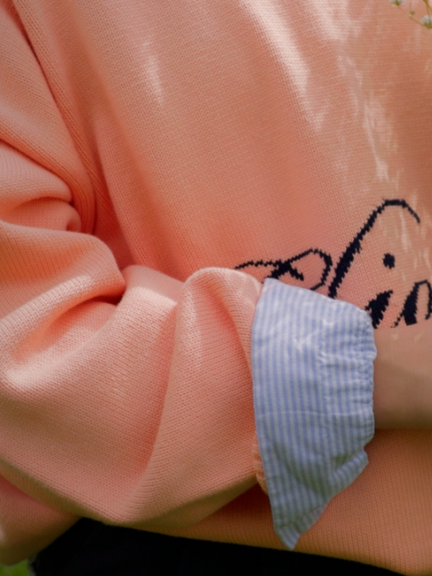 HERITAGE KNIT SWEATER