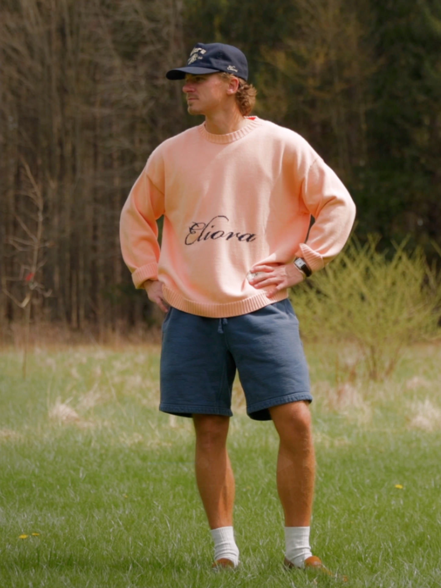 HERITAGE KNIT SWEATER