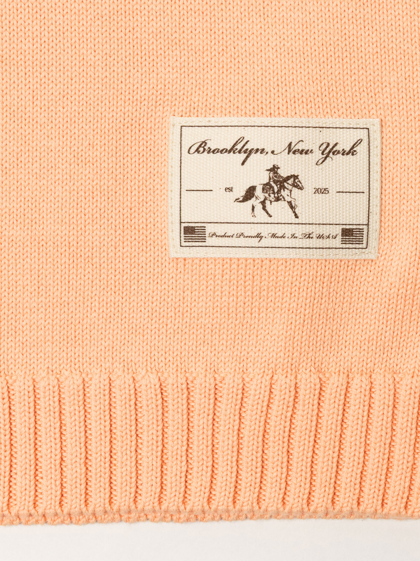 HERITAGE KNIT SWEATER