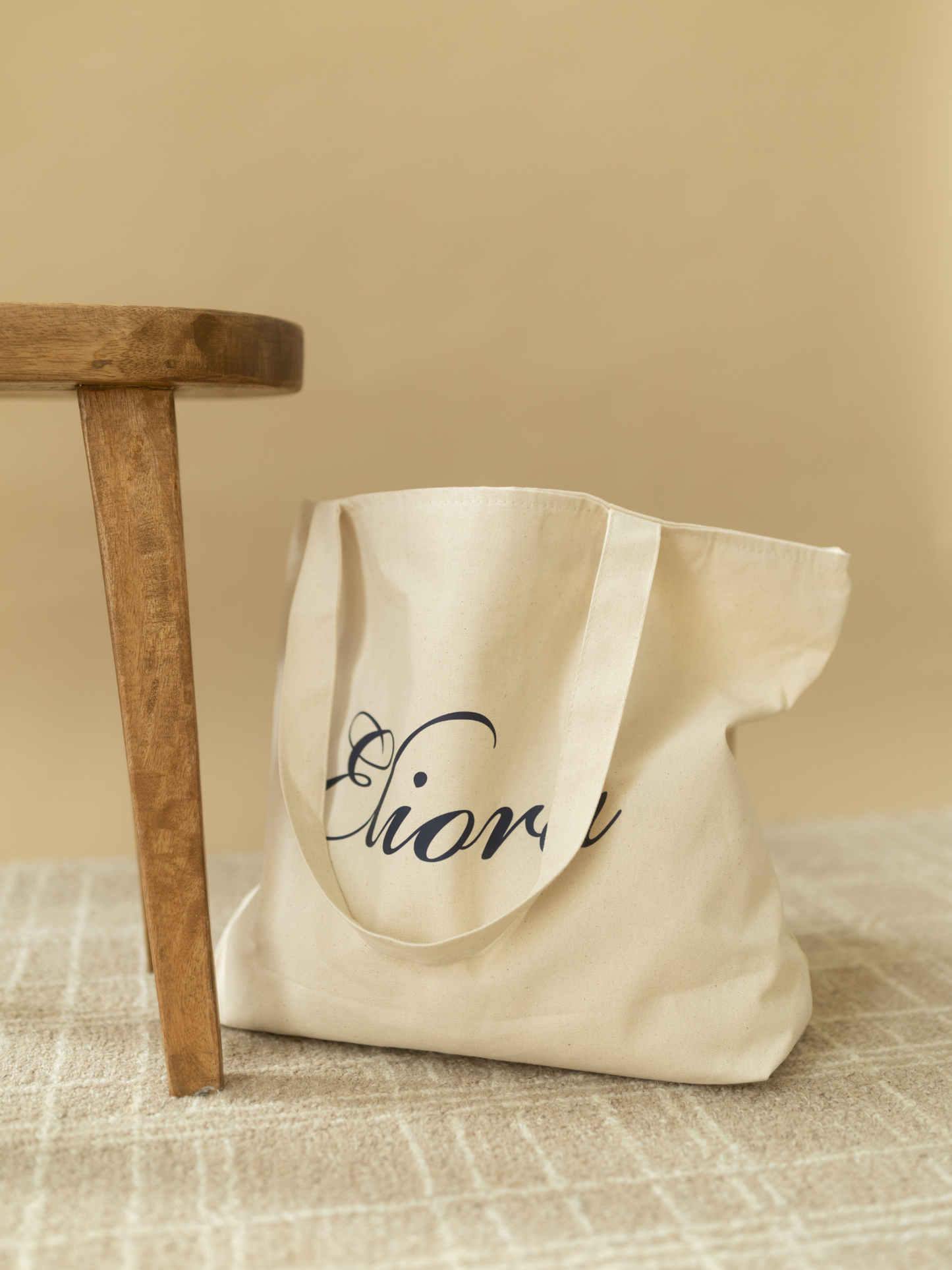 CANVAS CARRY-ALL TOTE