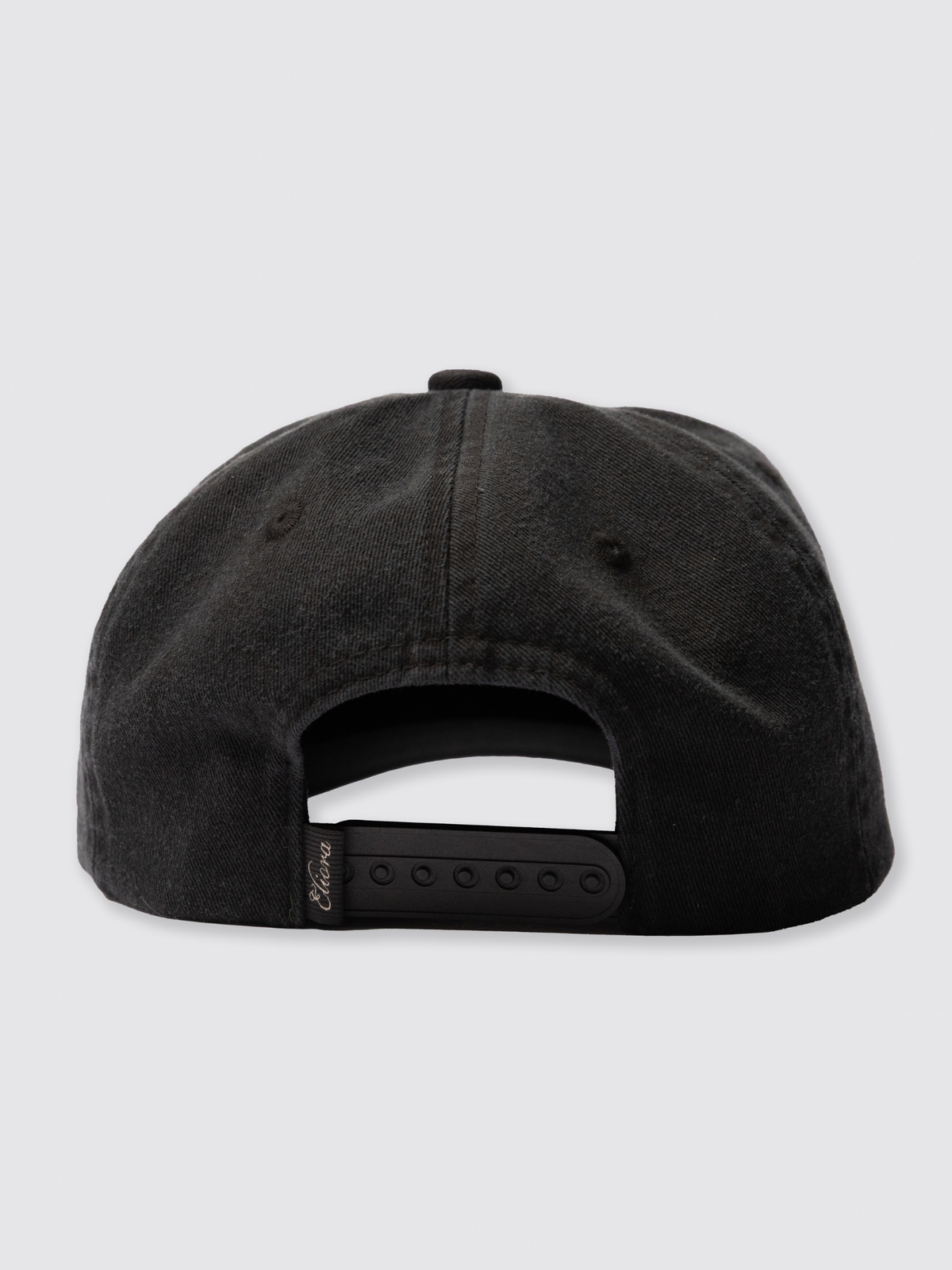 Washed Black