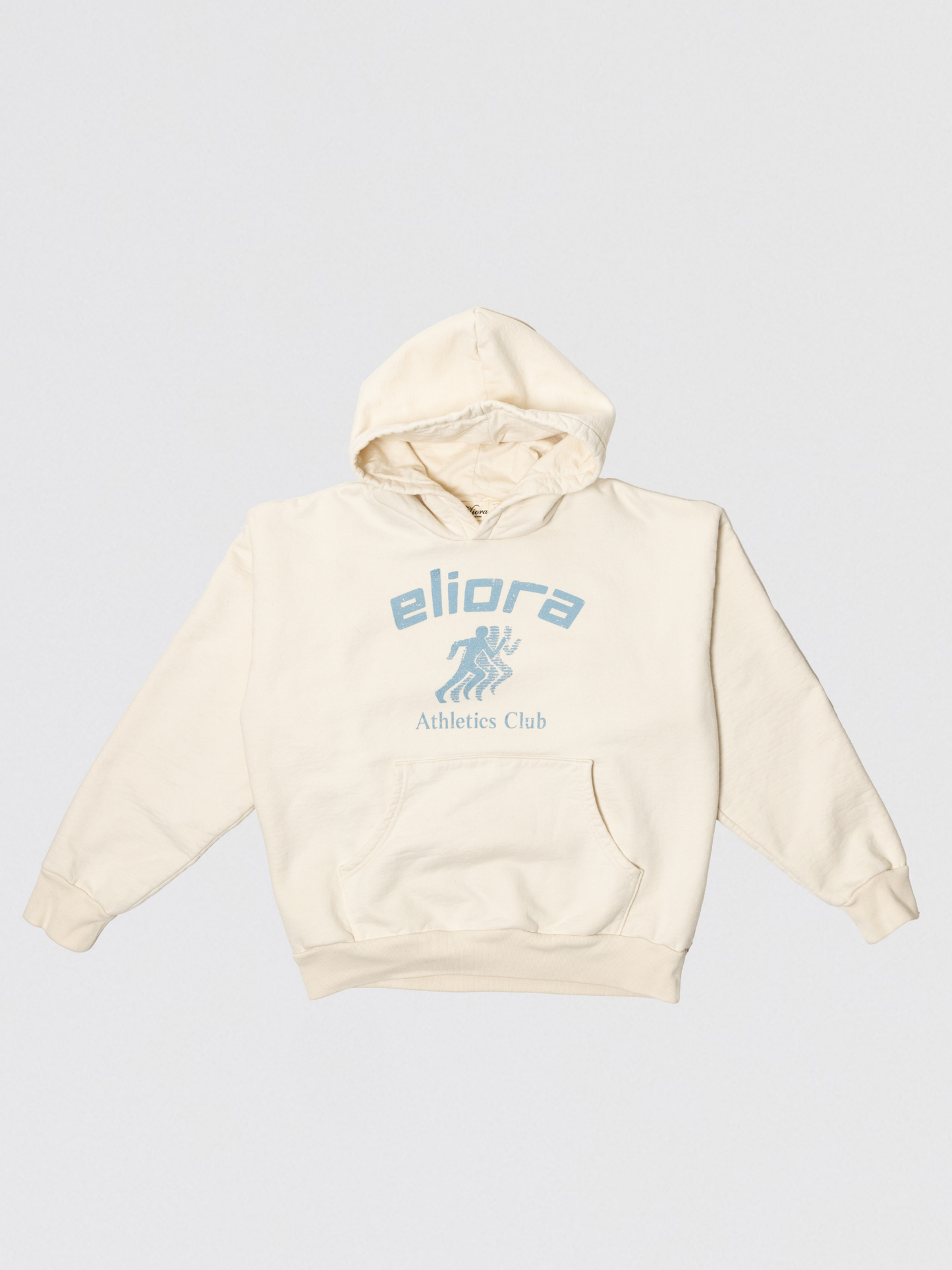 ATHLETICS CLUB HEAVYWEIGHT HOODIE