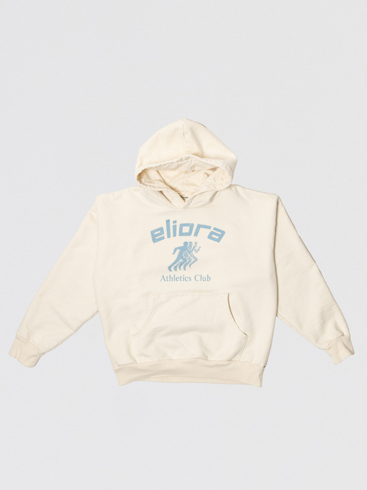 ATHLETICS CLUB HEAVYWEIGHT HOODIE