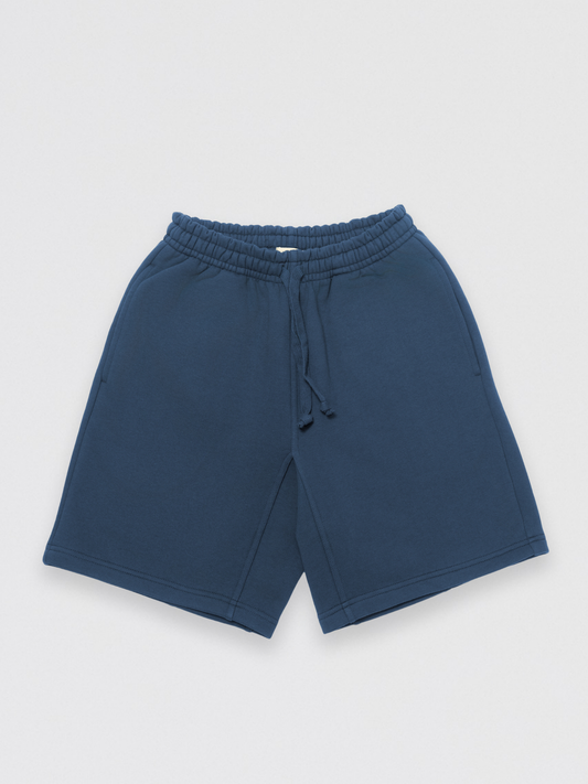 AGED BLUE HANGOUT SHORTS