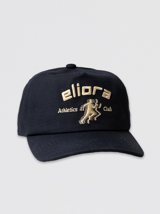 ATHLETICS CLUB CAP - NAVY