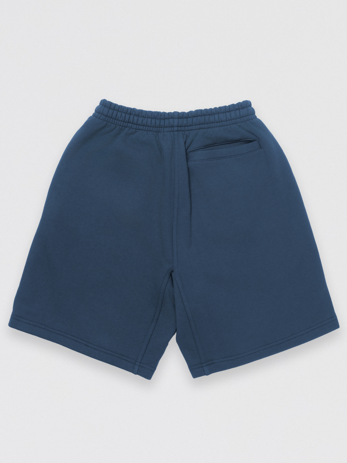 AGED BLUE HANGOUT SHORTS